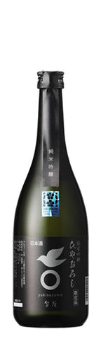 雪雀 纯米吟酿 Hiyaoroshi