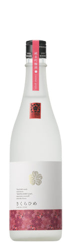 仁喜多津 纯米吟酿酒 SAKURAHIME