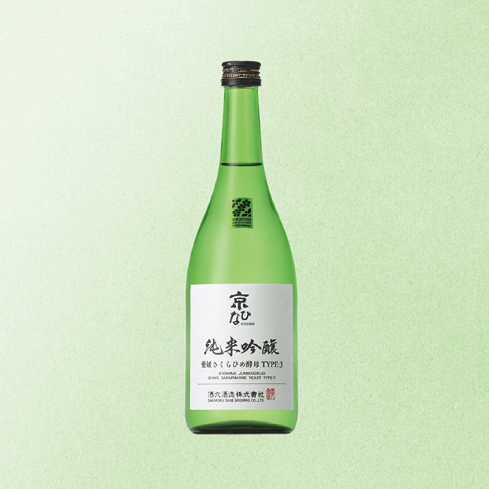 京雏 纯米吟酿