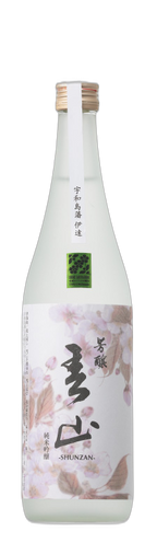 芳醇“春山”-SHUNZAN-纯米吟酿