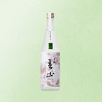 芳醇“春山”-SHUNZAN-纯米吟酿
