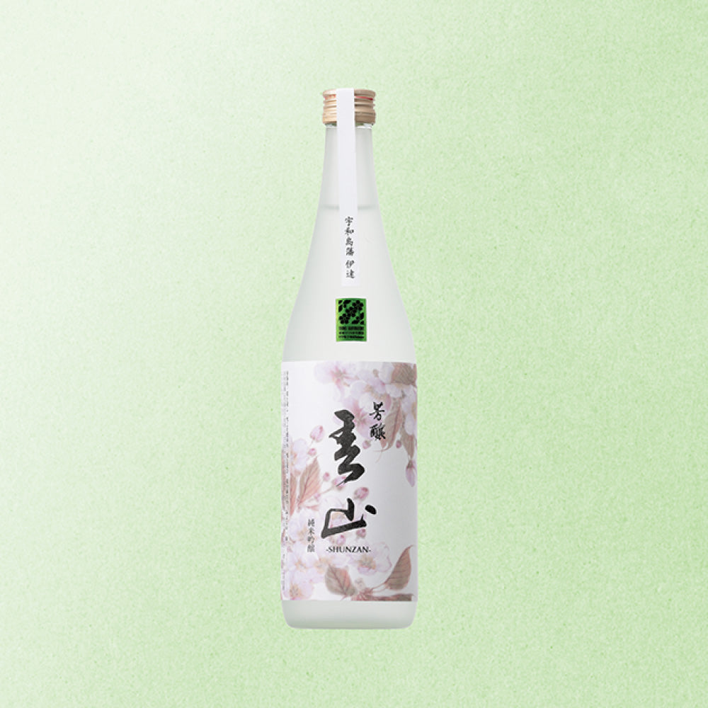 芳醇“春山”-SHUNZAN-纯米吟酿